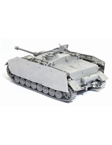 German StuG.IV (Sd.Kfz.167) Early Production...