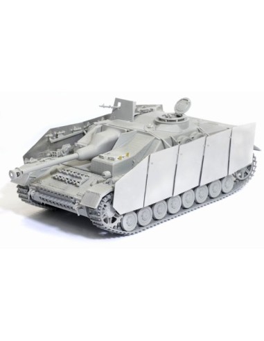 German StuG.IV (Sd.Kfz.167) Early Production...