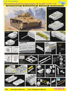 Pz.Boeb. Wg.III - Smart Kit LEER DESCRIPCION 2