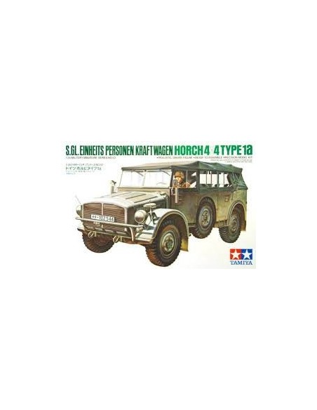 HORCH 4X4 TYPE 1A    1/35