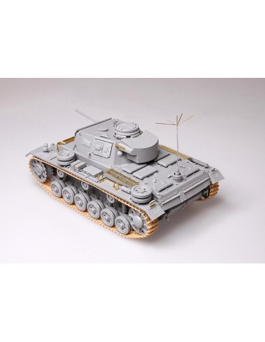 Pz.Boeb. Wg.III - Smart Kit LEER DESCRIPCION