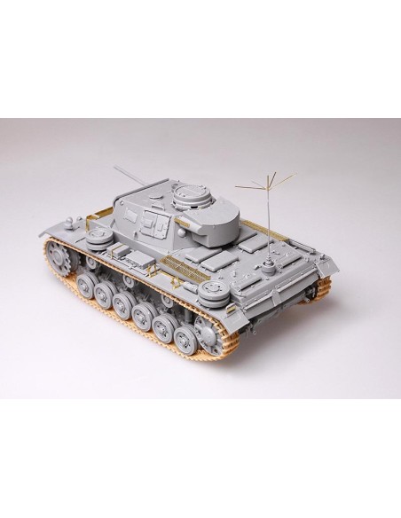 Pz.Boeb. Wg.III - Smart Kit LEER DESCRIPCION