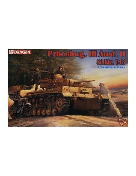 Pzbeobwg. III Auf. Sd.Kfz. 143 LEER DESCRIPCION