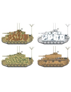 Pz.Bef.Wg.III Ausf.J w/Schurzen LEER DESCRIPCION 2