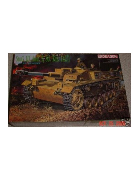 Stug III Ausf.F, Sd.Kfz.142/1  LEER  DESCRIPCION
