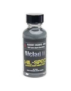 ALCLAD II MIL-SPEC ALC-E001 RAF EXTRA DARK SEA GREY