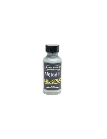 ALCLAD II MIL-SPEC ALC-E003 RAF MEDIUM SEA GREY