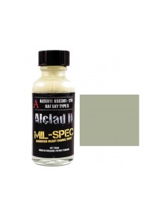 ALCLAD II MIL-SPEC ALC-E011 BSC381 - 210 RAF SKY TYPE S