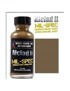 ALCLAD II MIL-SPEC ALC-E021 BS381C - 450 RAF DARK EARTH