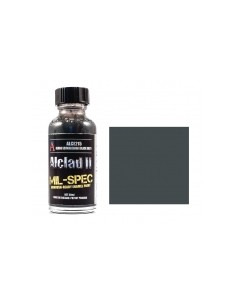 ALCLAD II MIL-SPEC ALC-E215 RLM 66 SCHWARZGRAU (BLACK GREY)