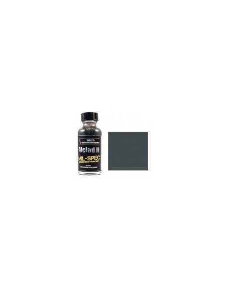 ALCLAD II MIL-SPEC ALC-E215 RLM 66 SCHWARZGRAU (BLACK GREY)