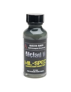 ALCLAD II MIL-SPEC ALC-E220 RLM 74 GRAUGRUN