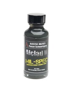 ALCLAD II MIL-SPEC ALC-E250 PANZER SCHWARTZGRAU