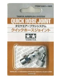 ENCHUFE RÁPIDO AERÓGRAFO