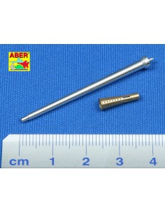 German 3,7 cm Flak 37 Barrel 2