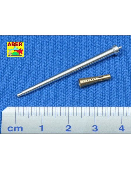 German 3,7 cm Flak 37 Barrel