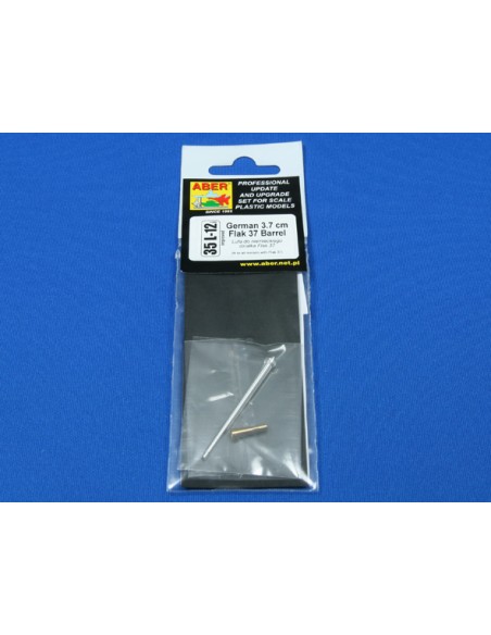 German 3,7 cm Flak 37 Barrel