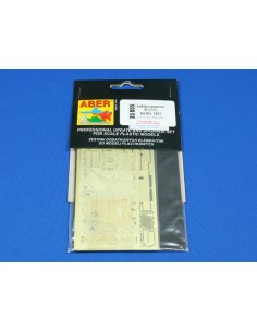 Aufklärungspanzer 38 (2 cm), Sd.Kfz. 140/1 (VM,MAQUETTE)