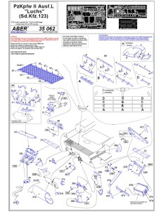 PzKpfw II, Ausf.L Luchs (ICM) 2
