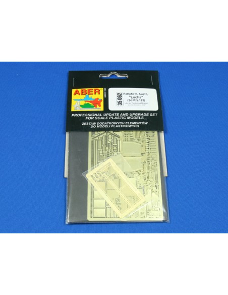 PzKpfw II, Ausf.L Luchs (ICM)