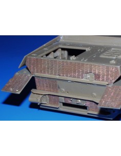 Zimmerit Sd. Kfz.162 Jagdpanzer IV L/48 DRAGON 2