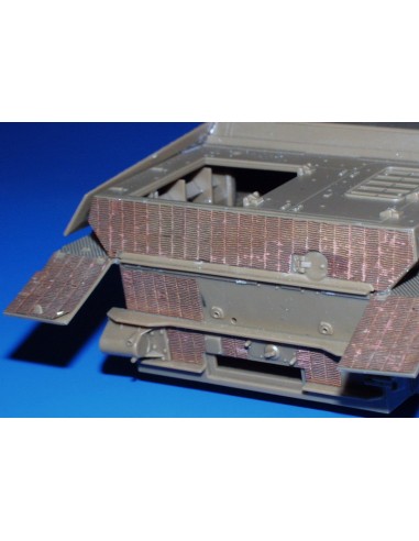 Zimmerit Sd. Kfz.162 Jagdpanzer IV L/48 DRAGON