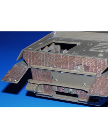 Zimmerit Sd. Kfz.162 Jagdpanzer IV L/48 DRAGON