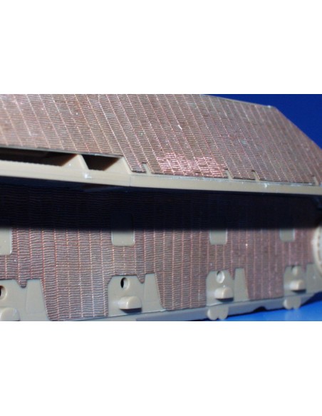 Zimmerit Sd. Kfz.162 Jagdpanzer IV L/48 DRAGON