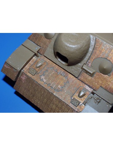 Zimmerit Sd. Kfz.162 Jagdpanzer IV L/48 DRAGON