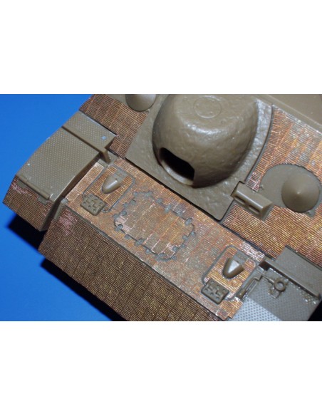 Zimmerit Sd. Kfz.162 Jagdpanzer IV L/48 DRAGON