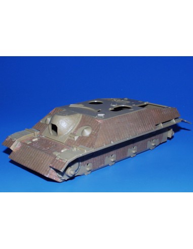 Zimmerit Sd. Kfz.162 Jagdpanzer IV L/48 DRAGON