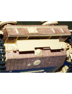 Zimmerit StuG.III Ausf. G TAMIYA 35197 2