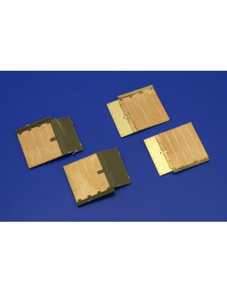 Zimmerit Sturmtiger AFV Club