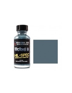 ALCLAD II MIL-SPEC ALC-E319 FS595-35164 USN WWII...