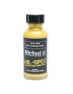 ALCLAD II MIL-SPEC ALC-E606 RAF TRAINING YELLOW