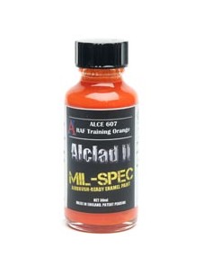 ALCLAD II MIL-SPEC ALC-E607 RAF TRAINING ORANGE