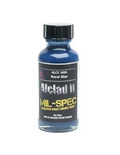 ALCLAD II MIL-SPEC ALC-E608 ROYAL BLUE