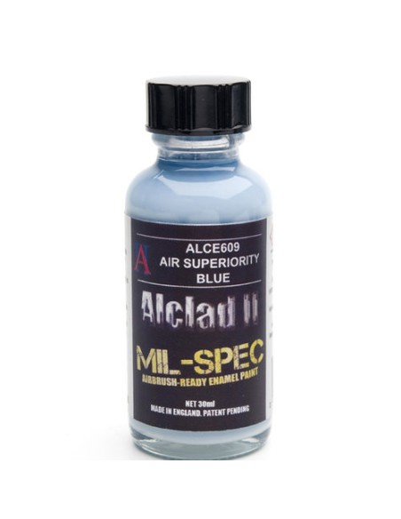 ALCLAD II MIL-SPEC ALC-E609 AIR SUPERIORITY BLUE
