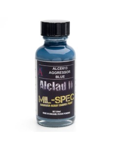 ALCLAD II MIL-SPECALC-E613 AGGRESSOR BLUE