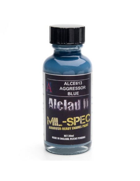 ALCLAD II MIL-SPECALC-E613 AGGRESSOR BLUE