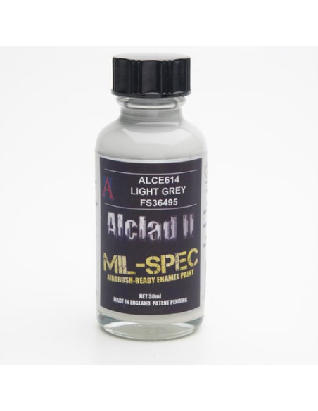 ALCLAD II MIL-SPEC ALC-E614 LIGHT GREY (FS36495)