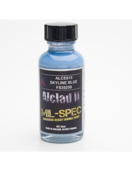 ALCLAD II MIL-SPEC ALC-E615 SKYLINE BLUE (FS35250)