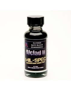 ALCLAD II MIL-SPEC ALC-E620 NATO BLACK (BS480000ES3)