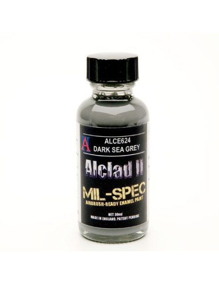 ALCLAD II MIL-SPEC ALC-E624 DARK SEA GREY