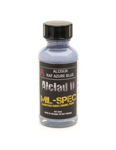 ALCLAD II MIL-SPEC ALC-E626 RAF AZURE BLUE