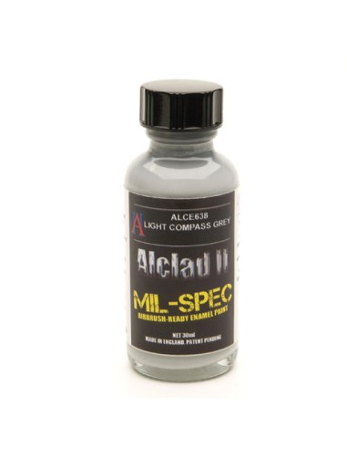 ALCLAD II MIL-SPEC ALC-E638 LIGHT COMPASS GREY