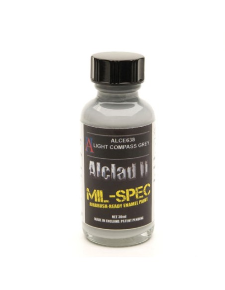 ALCLAD II MIL-SPEC ALC-E638 LIGHT COMPASS GREY