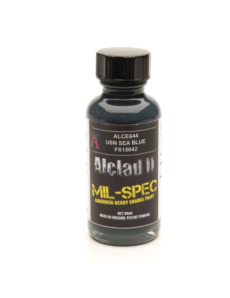ALCLAD II MIL-SPEC ALC-E644 USN SEA BLUE (FS15042)