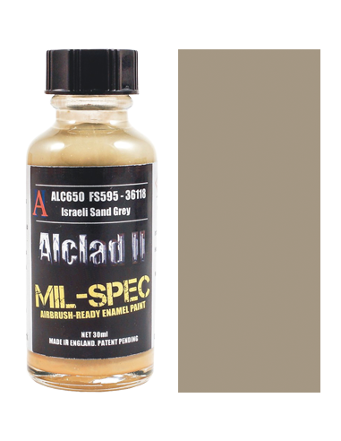 ALCLAD II MIL-SPEC E650 ALC-650 FS595-36118...