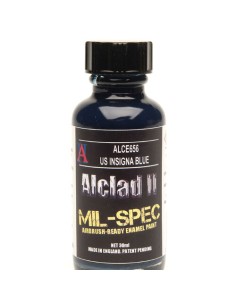 ALCLAD II MIL-SPEC  ALC-E656 US INSIGNIA BLUE